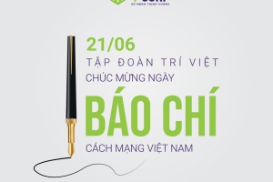 CHÚC MỪNG NGÀY BÁO CHÍ CÁCH MẠNG VIỆT NAM 21/06